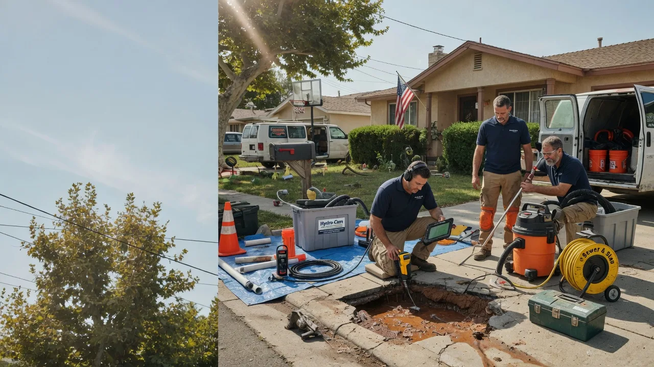 Slab Leak Repair in Royse City, TX near me